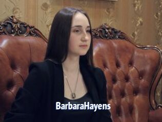 BarbaraHayens