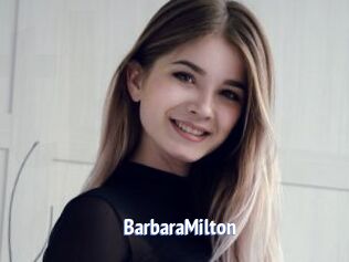 BarbaraMilton