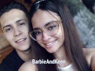 BarbieAndKeen
