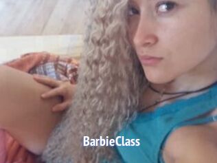 BarbieClass
