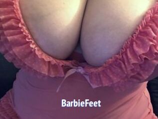 BarbieFeet