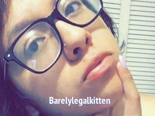 Barelylegalkitten