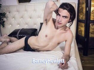BarneyHowlett