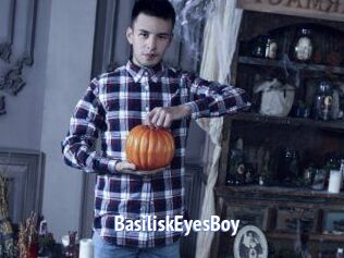 BasiliskEyesBoy