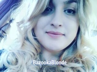 BazookaBlonde