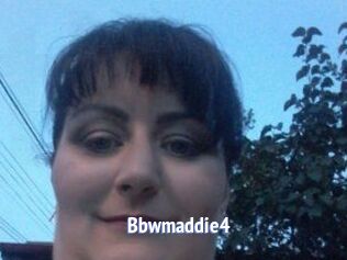 Bbwmaddie4