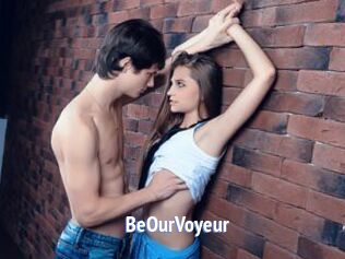 BeOurVoyeur