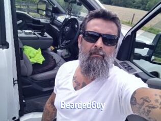 BeardedGuy