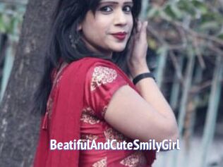 BeatifulAndCuteSmilyGirl