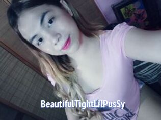 BeautifulTightLilPusSy