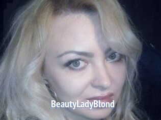 BeautyLadyBlond