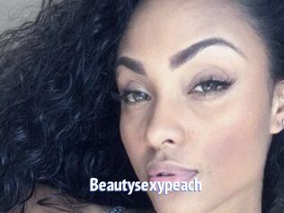 Beautysexypeach