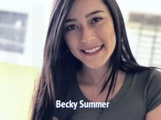 Becky_Summer