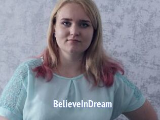 BelieveInDream