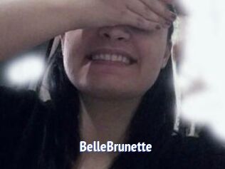 BelleBrunette
