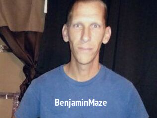 Benjamin_Maze