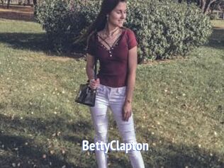 BettyClapton