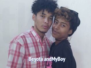Beyota_andMyBoy