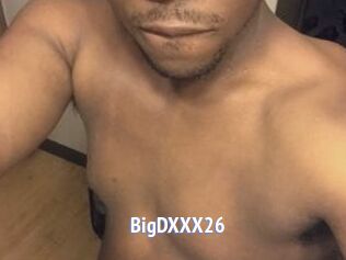 BigDXXX26