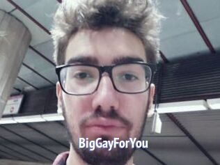 BigGayForYou