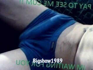 Bigshow1989
