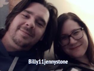 Billy11jennystone