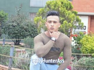 BillyHunterAss