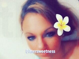 Bittersweetness