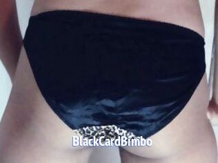 BlackCardBimbo