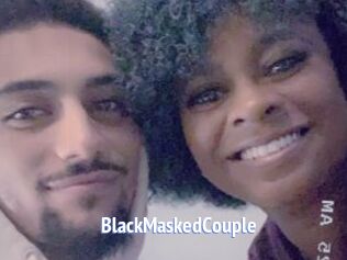 BlackMaskedCouple