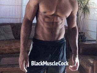 BlackMuscleCock