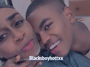Blacksboyhottxx