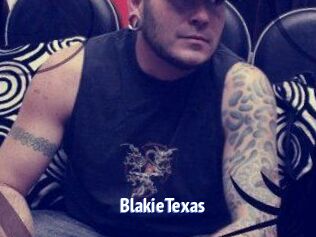 Blakie_Texas