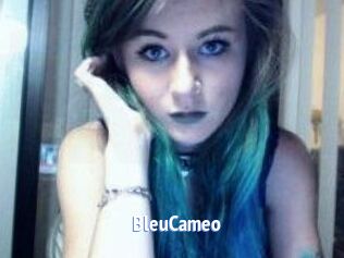 BleuCameo