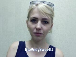 Blo9ndySweettt