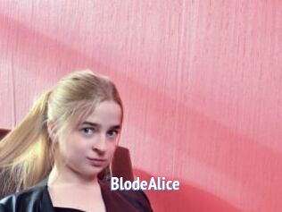 BlodeAlice