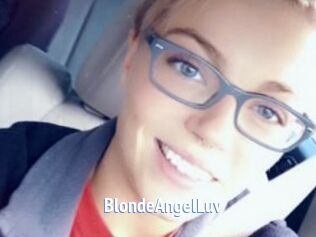 BlondeAngelLuv