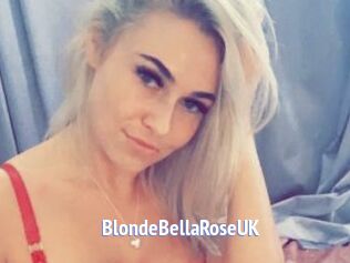 BlondeBellaRoseUK