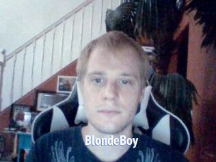 BlondeBoy