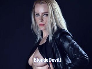 BlondeDevill