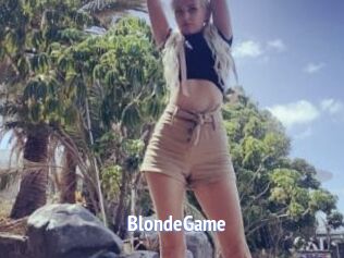 BlondeGame