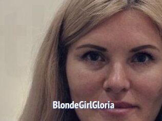BlondeGirlGloria