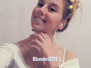 BlondeIZZIE1