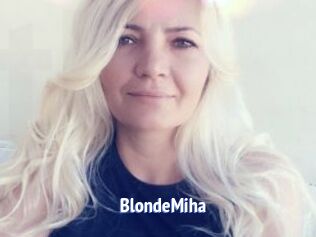 BlondeMiha