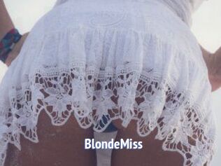 BlondeMiss