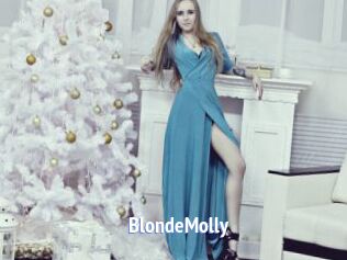 BlondeMolly