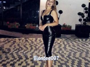 Blondee007