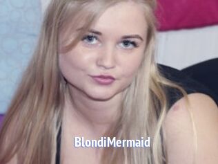 BlondiMermaid