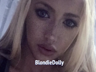 BlondieDolly Telefon Kontakte