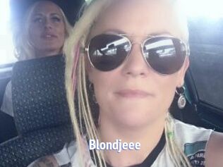 Blondjeee
